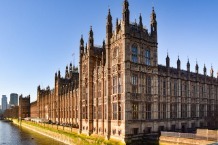 Cover image for the UK Government & Politics timeline
